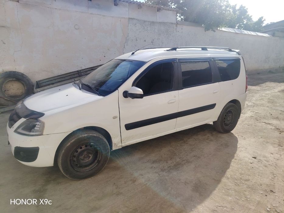 Lada Largus 2013 — 3