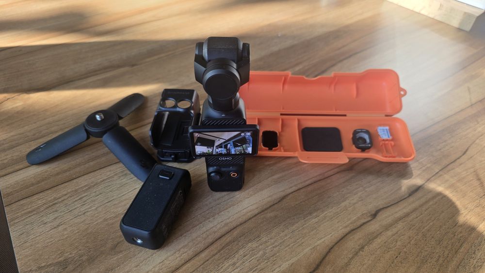 DJI Osmo Pocket 3