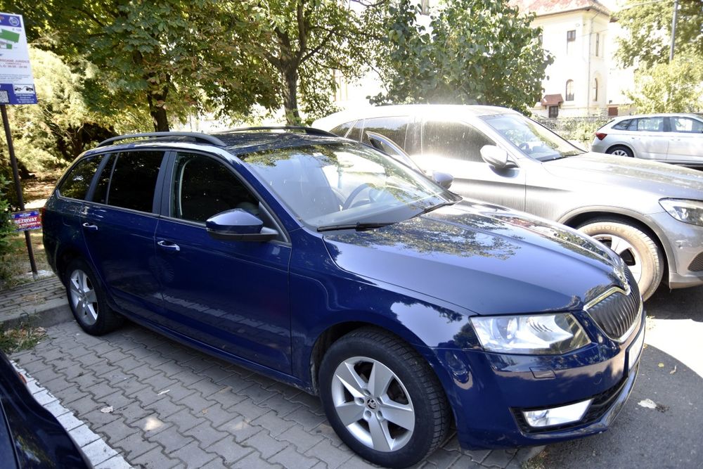 Skoda Octavia 3 1.6 tdi,model  2015