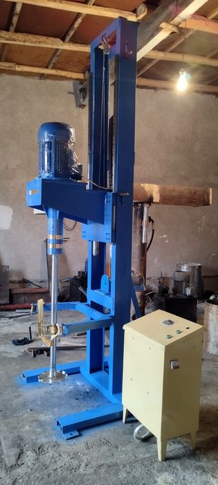 Disolver Дисольвер миксер краска, водоэмульсия, пва клей учун ускуна