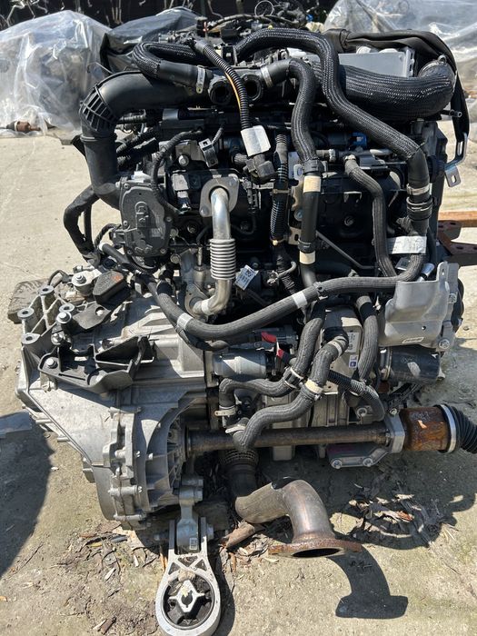 Fiat Ducato 2025 Motor 2.2 Diesel complet ,6000 km reali