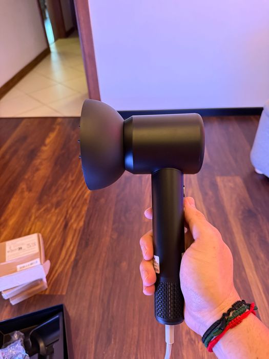 Професионален ултразвуков сешоар с негативни йони