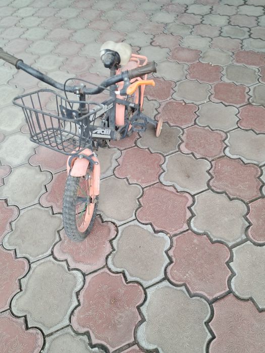 Продам детский велосипед