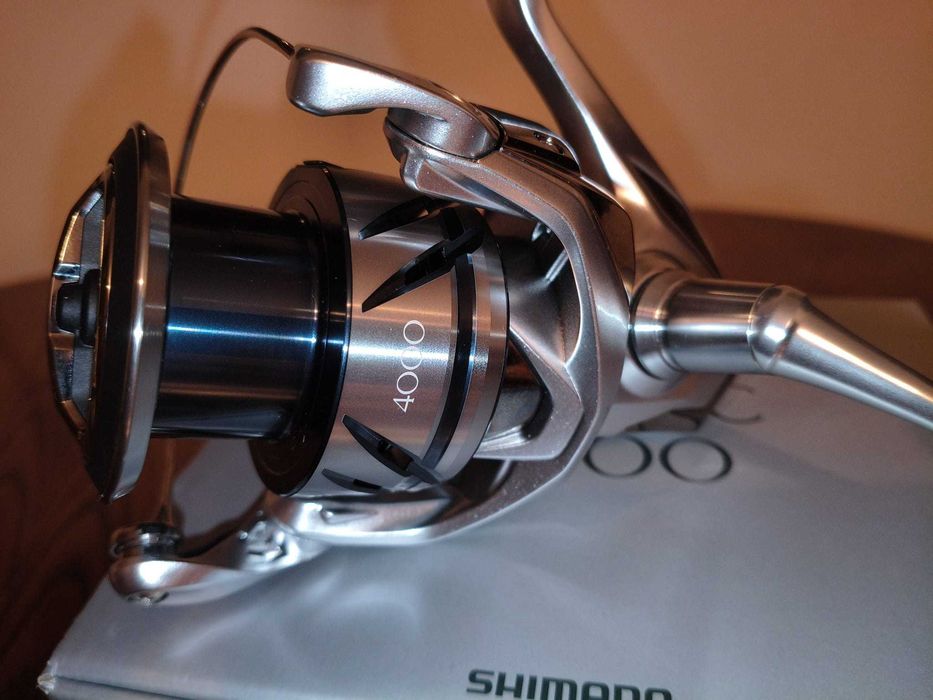 Shimano Stradic 4000 FM