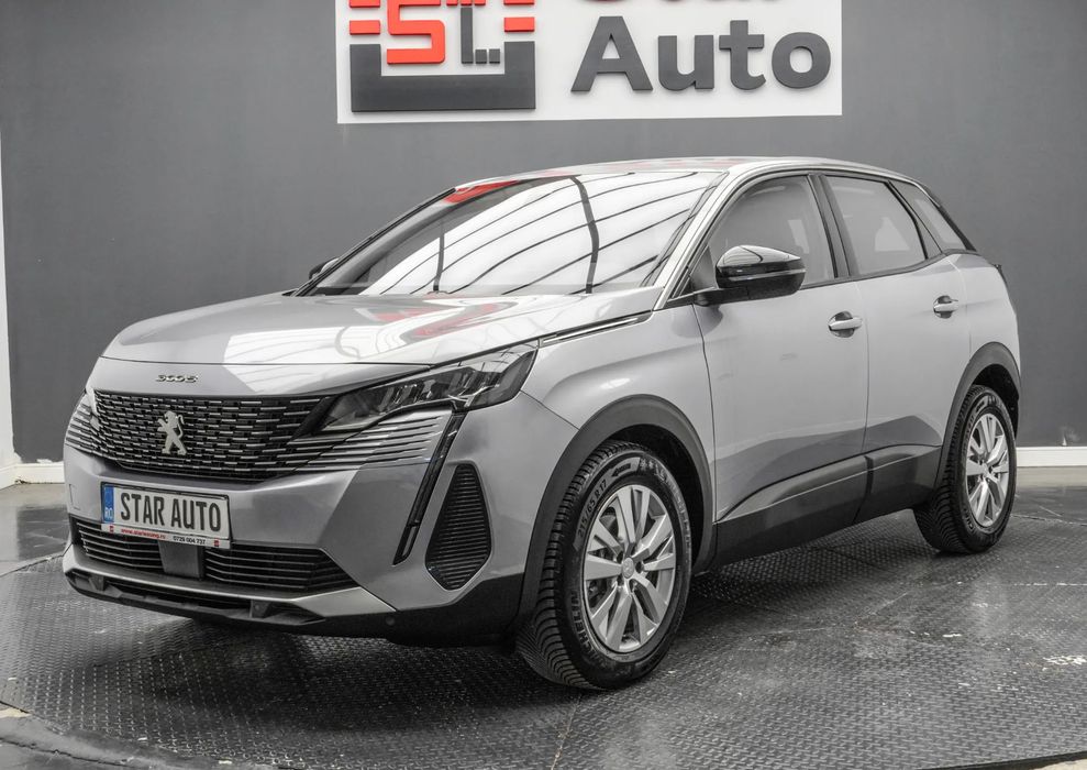 Peugeot 3008 Automata - Posibilitate Rate Avans 0 - Garantie 12 Luni - IMPECABILA
