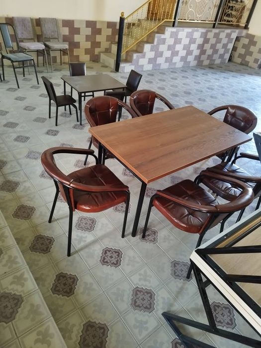 Стол стул ишлаб чикарамиз !