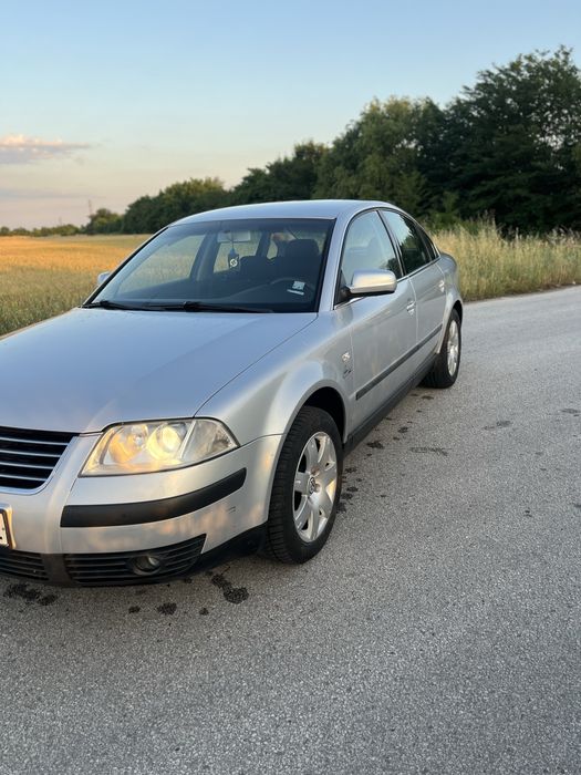 VW Passat 1.9TDI 131