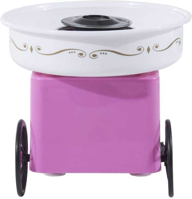 Оригинален подарък " Ретро домашна машина за захарен памук "