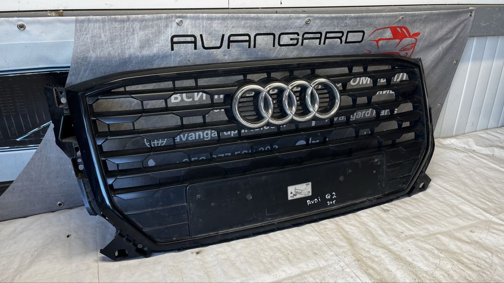 Audi Q2 16- предна решетка