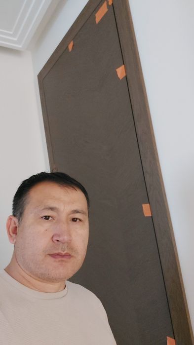 Установка дверей