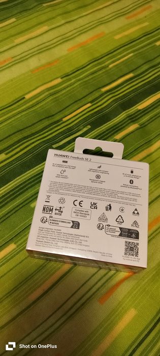 Huawei FreeBuds SE 2 чисто нови - Фабрично запечатани