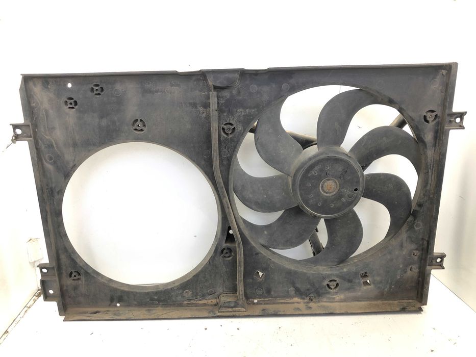 Перка охлаждане радиатор от Skoda Octavia 1999г