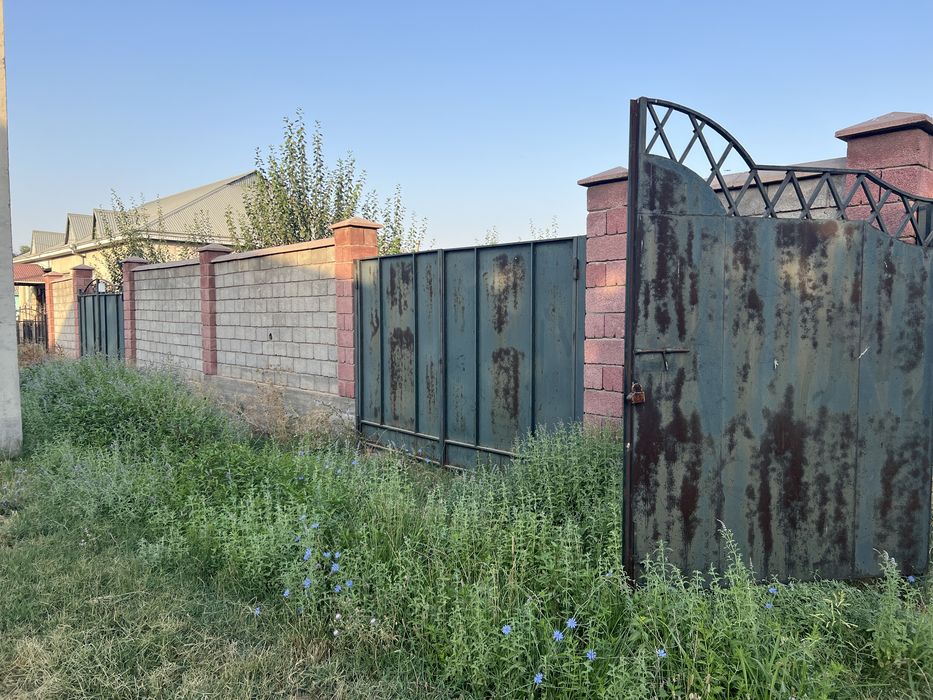 Жер участкесі сатылады