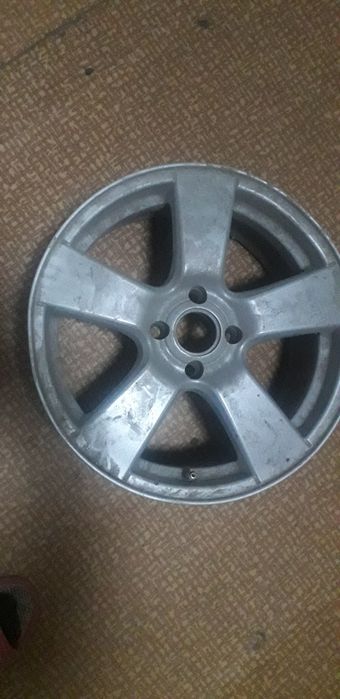 Диски r16 4x100 et41 ширина 6