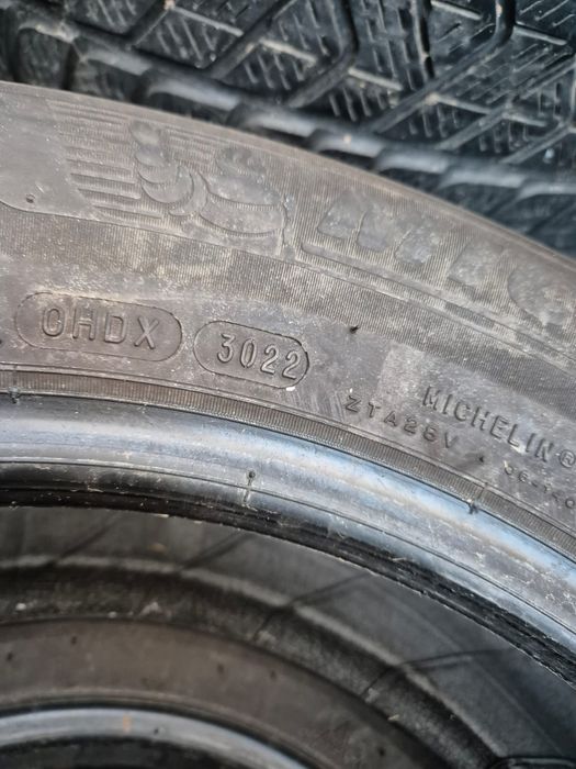 195 65 15 Michelin Alpin 6 dot 2022 6 anvelope iarna