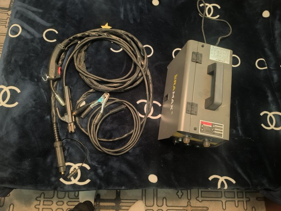 Сварочный аппарат