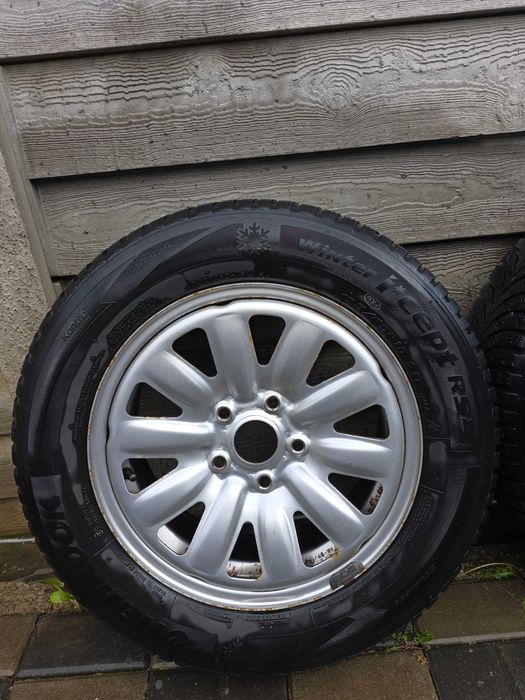 Jante Alcar 5x112 R15