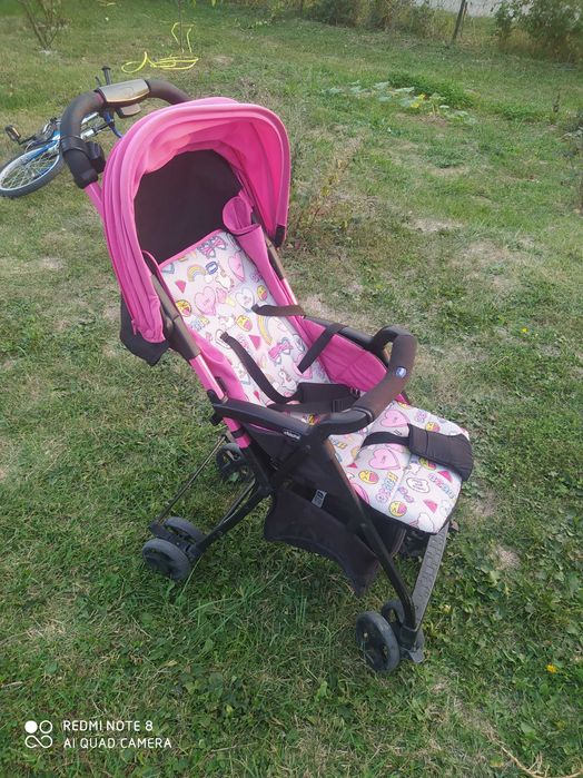 Лятна количка за момиче Chicco ohlala за ремонт