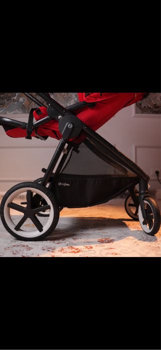 Cybex balios коляска