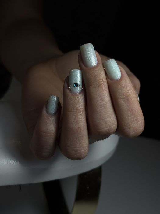 Manichiura cu gel/polygel/rubber