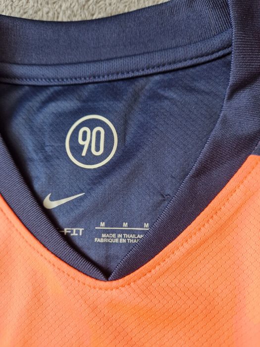 Tricou Lamine Yamal FC Barcelona 10 Orange