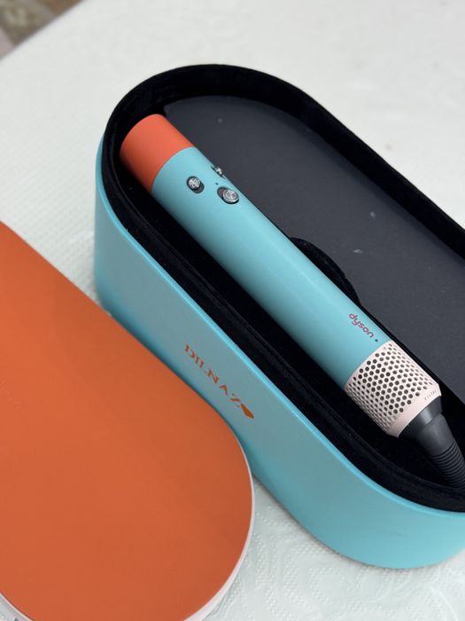 Dyson ariwrap фен