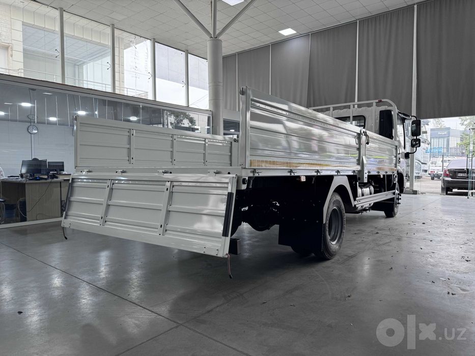 FOTON AUMARK бортовой и автофургон в наличии