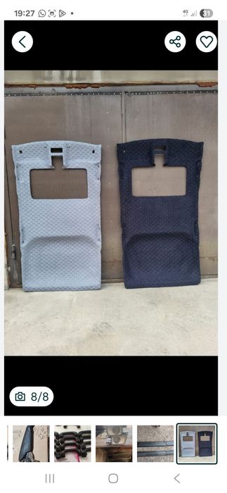 Гольф 3 Венто запчасти,потолок