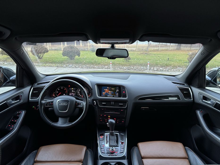 Audi Q5 S-line 2.0 TDI 2012