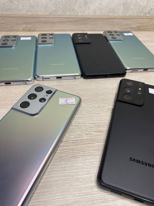 Samsung galaxy s21 ultra 5G 12/256gb  Korea