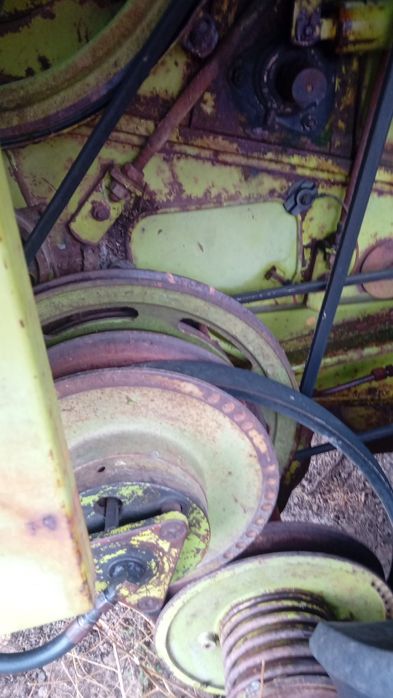 Combina class consul in stare foarte buna