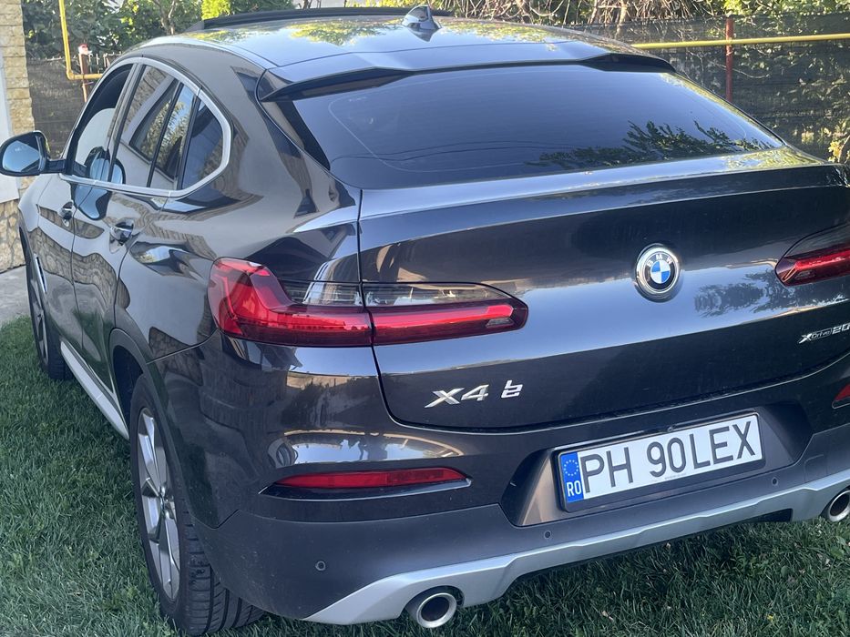Vand  schimb bmw x4 sline mot 2000 diesel