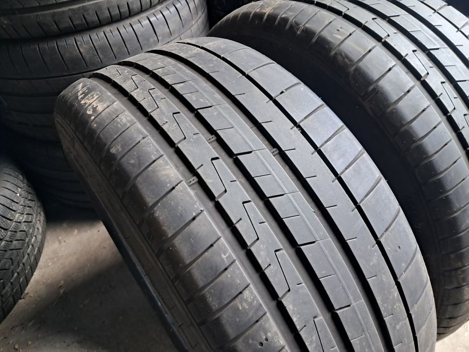 Anvelope second vara 285 40 R20 Hankook 6mm * 2024