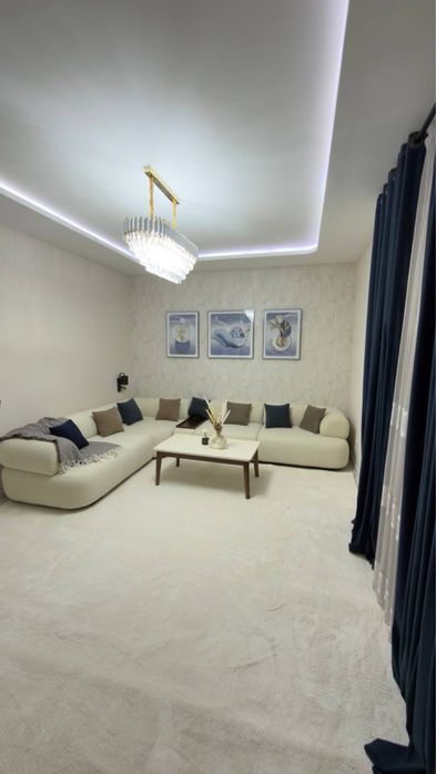 ПРОДАЕТСЯ 2/2/5 НОВОСТРОЙКА  Олмозор район