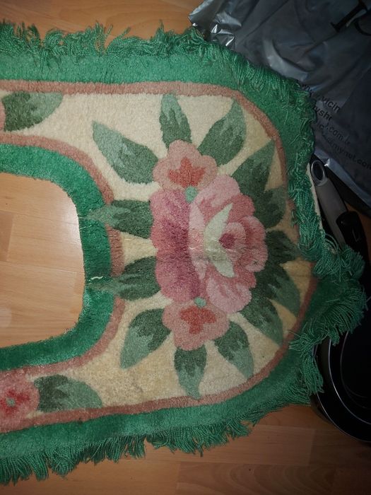 Паласы ручной работы