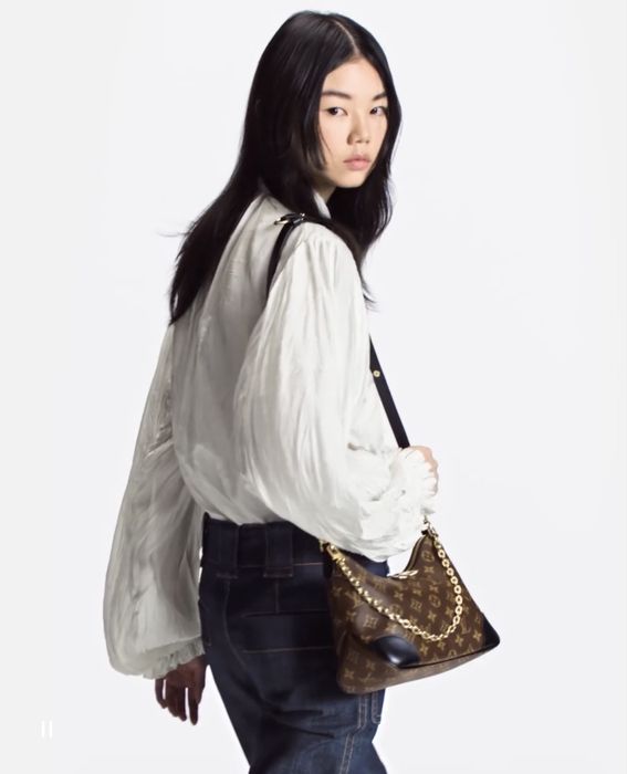 Сумка Louis Vuitton Boulogne PM
