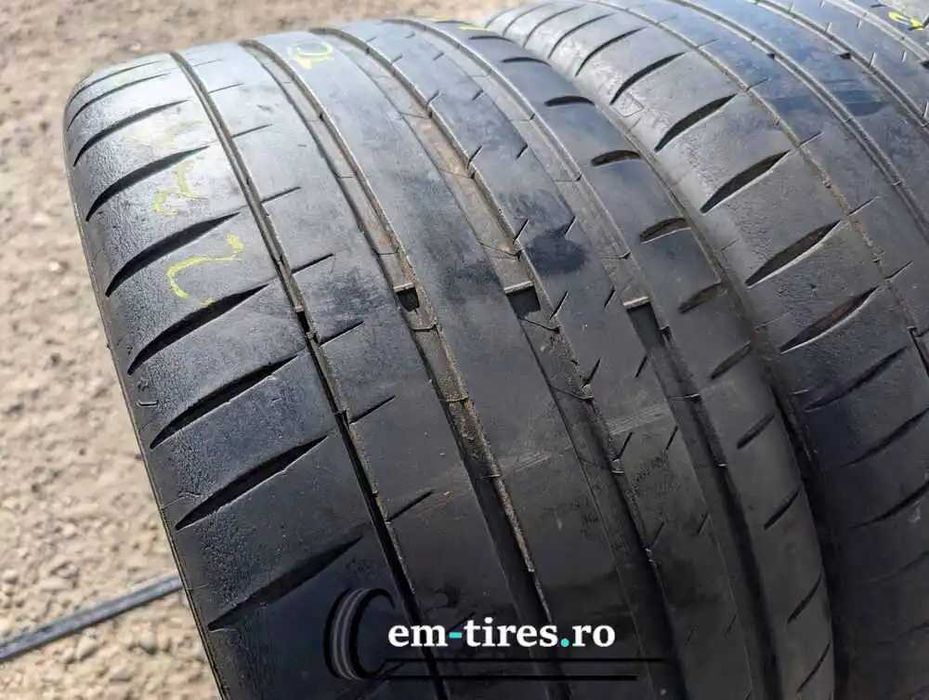 SET 4 Anvelope Vara 235/35 R20 MICHELIN Pilot Sport 4S TO 92Y - XL