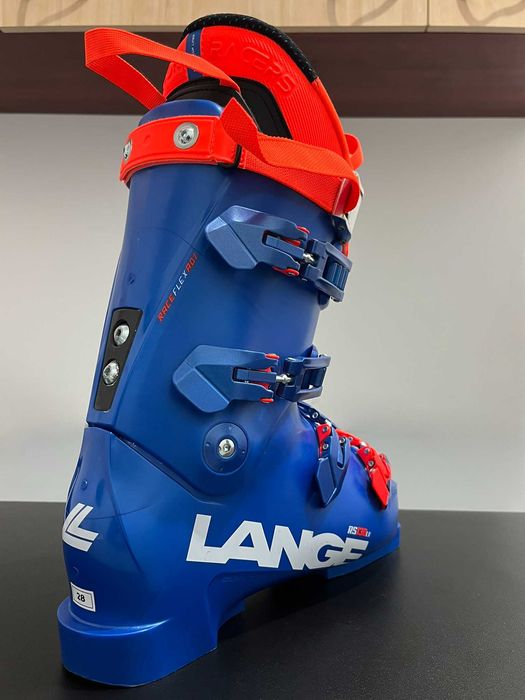 Clapari Ski Lange RS 130 LV