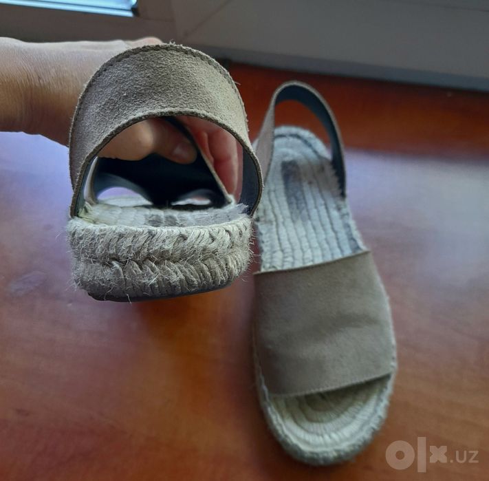 Бассаножки от фирмы Zara