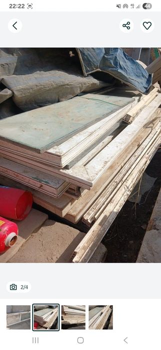 Пластиковое дверь окно без косяков