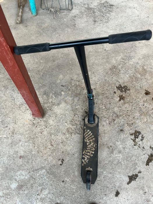 Самокат 10-12 лет