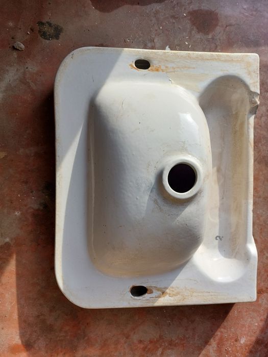 Мойка керамическая