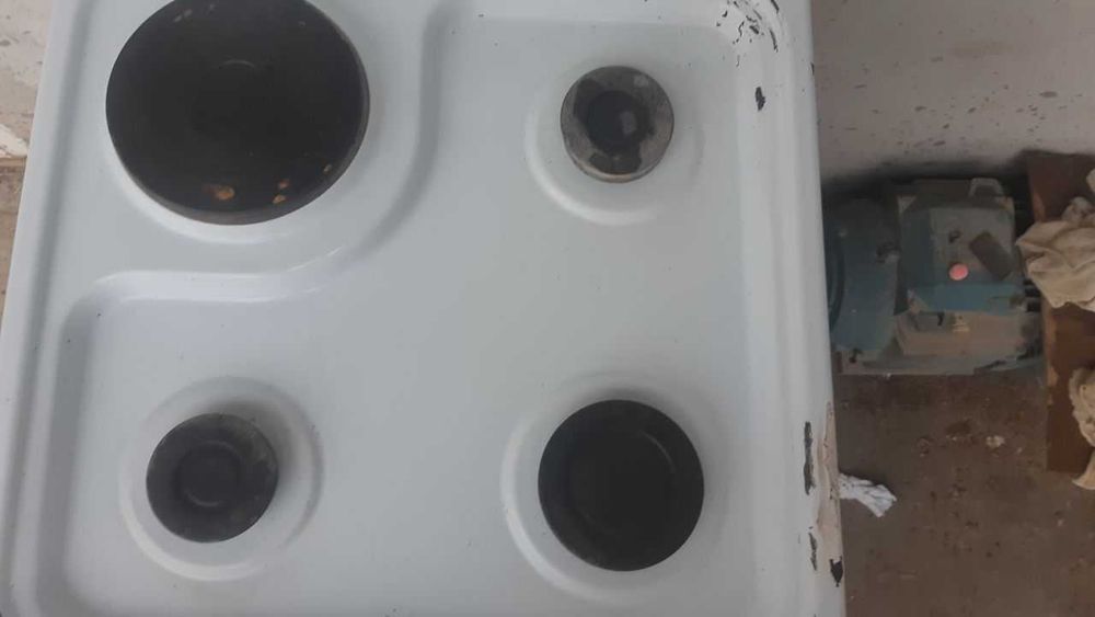 NORO Gaz plitasi sotiladin 1kozi elektirda ishlidi xolat idial radnoy