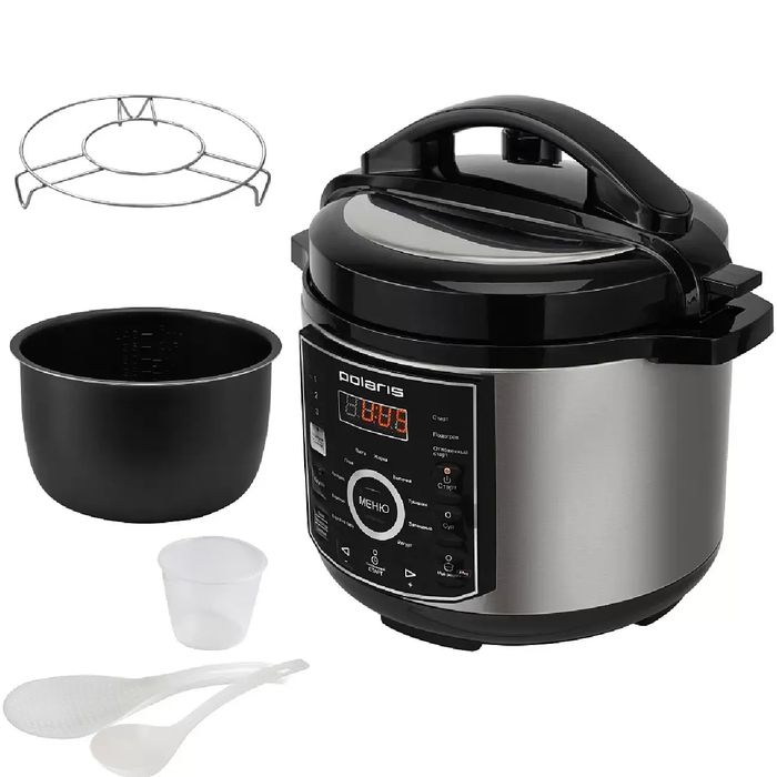 Мультиварка Polaris PPC 1305AD