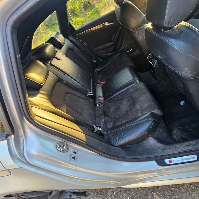 Audi A4 B8 S4 пакет  2.0 дизел 170к.с 2011г (Ауди Б8 S4 dizel Sline)