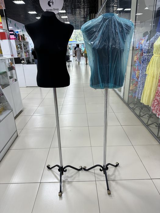 Продам новые манекены женские