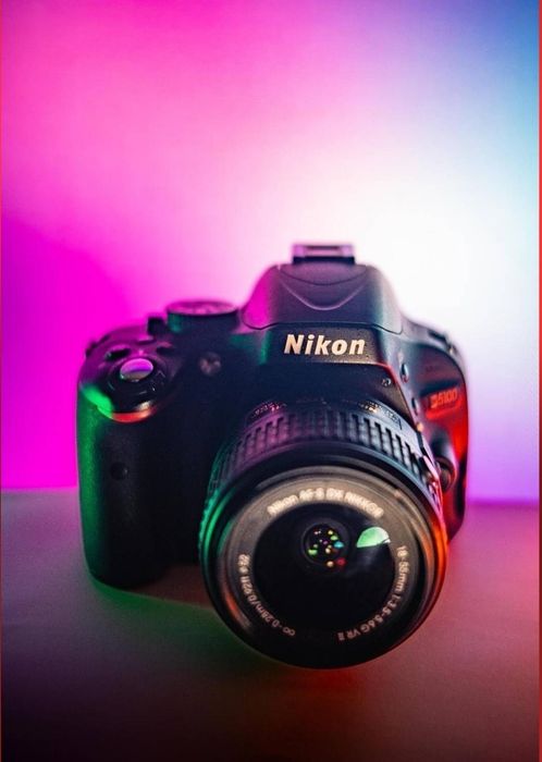 Nikon d5100  impecabil