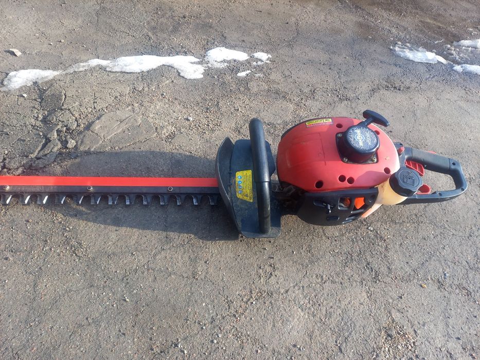 Кусторез бензиновый