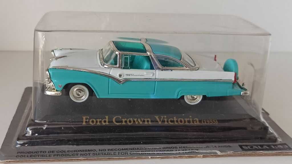 Ford crown best sale victoria diecast