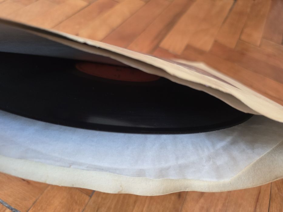 Грамофонни плочи